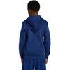 Bluza vaikams adidas Essentials Full-Zip tamsiai mėlyna JY4980 (128cm)