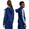 Bluza vaikams adidas Essentials Full-Zip tamsiai mėlyna JY4980 (128cm)
