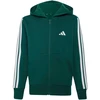 Bluza vaikams adidas Essentials Full-Zip žalia KT3373 (152cm)