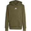 adidas Essentials džemperis su gobtuvu 225 alyvinis KS0367