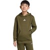 adidas Essentials džemperis su gobtuvu 225 alyvinis KS0367