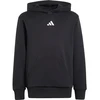 Bluza vaikams adidas Essentials Hoodie juoda JC9772 (164cm)