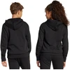 Bluza vaikams adidas Essentials Hoodie juoda JC9772 (164cm)