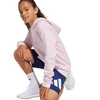 Bluza vaikams adidas Essentials Hoodie rožinė JC9773 (164cm)
