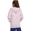 Bluza vaikams adidas Essentials Hoodie rožinė JC9773 (164cm)
