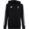 Bluza vaikams adidas Juventus Turin Hoodie juoda KF9867 (176cm)