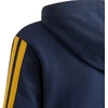 Bluza vaikams adidas Real Madrid Kids Hoodie tamsiai mėlyna KG5365 (116cm)