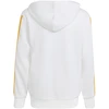 Bluza vaikams adidas Real Madrid Kids Hoodie balta KG2953 (128cm)