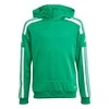 Džemperis vaikams Adidas Squadra 21 Hoody Youth JR GP6432, žalias