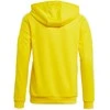 Džemperis vaikams Adidas Squadra 21 Hoody Youth Jr, GP6431, geltonas