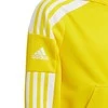 Džemperis vaikams Adidas Squadra 21 Hoody Youth Jr, GP6431, geltonas