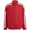 Bluza vaikams adidas Squadra 21 Presentation Jacket raudona GP6439 (164cm)