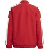Bluza vaikams adidas Squadra 21 Presentation Jacket raudona GP6439 (164cm)