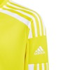 Bluza vaikams adidas Squadra 21 Training Top Youth geltona GP6468 (152cm)