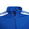 adidas Squadra 21 Training Youth Sweatshirt mėlynas GP6457 128cm