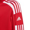 Bluza vaikams adidas Squadra 21 Training Youth raudona GP6458 (140cm)