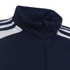 Vaikiškas megztinis Adidas Squadra 21 Training Top tamsiai mėlynas HC6278 (176cm)