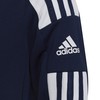 Vaikiškas megztinis Adidas Squadra 21 Training Top tamsiai mėlynas HC6278 (176cm)