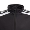 Bluza vaikams adidas Squadra 21 Training Youth juoda GK9542 (128cm)