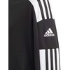 Bluza vaikams adidas Squadra 21 Training Youth juoda GK9542 (116cm)
