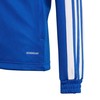 adidas Squadra 21 Training Youth Sweatshirt mėlynas GP6457 128cm
