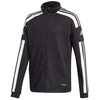 Bluza vaikams adidas Squadra 21 Training Youth juoda GK9542 (128cm)