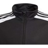 Bluza vaikams adidas Squadra 21 Training Youth juoda GK9542 (116cm)