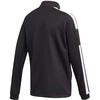 Bluza vaikams adidas Squadra 21 Training Youth juoda GK9542 (116cm)