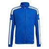 adidas Squadra 21 Training Youth Sweatshirt mėlynas GP6457 128cm