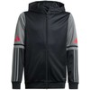 Adidas Squadra 25 Hoodie Jr JD6087 džemperis