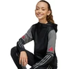 Adidas Squadra 25 Hoodie Jr JD6087 džemperis