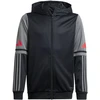 Adidas Squadra 25 Hoodie Jr JD6087 džemperis
