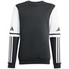 Bluza vaikams adidas Squadra 25 Sweat Crew juoda JE2773 (152cm)