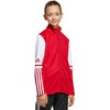 Bluza vaikams adidas Squadra 25 Training raudona JD4797 (152cm)