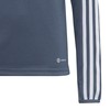 Bluza vaikams adidas Tiro 23 League Training Top szaro-balta HS3491 (140cm)