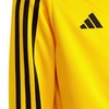 Bluza vaikams adidas Tiro 23 League Training geltona IC7874 (140cm)