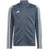 Vaikiškas megztinis Adidas Tiro 23 League Training pilkas HS3523 (140cm)
