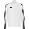 Adidas Tiro 23 Lyga treniruočių džemperis jaunimui HS3524