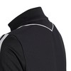 Adidas Tiro 23 League Training juodas HS3522 vaikiškas megztinis (164cm)