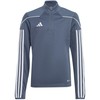 Bluza vaikams adidas Tiro 23 League Training Top szaro-balta HS3491 (140cm)