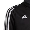 Adidas Tiro 23 League Training juodas HS3522 vaikiškas megztinis (164cm)