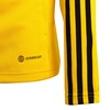 Bluza vaikams adidas Tiro 23 League Training geltona IC7874 (128cm)