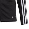 Adidas Tiro 23 League Training juodas HS3522 vaikiškas megztinis (164cm)