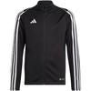 Adidas Tiro 23 League Training juodas HS3522 vaikiškas megztinis (164cm)