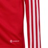 Adidas Tiro 23 League Training raudonas HS3527 vaikiškas megztinis (164cm)