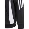 Bluza vaikams adidas Tiro 24 Hooded Sweat juoda IJ5611 (140cm)