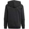 Bluza vaikams adidas Tiro 24 Hooded Sweat juoda IJ5611 (140cm)