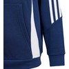 Adidas Tiro 24 Sportinis Bliuzonas su Gobtuvu Jaunimui IR7504