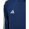 Adidas Tiro 24 Sportinis Bliuzonas su Gobtuvu Jaunimui IR7504