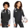 Bluza vaikams adidas Tiro 26 Competition Training juoda KA7711 140cm